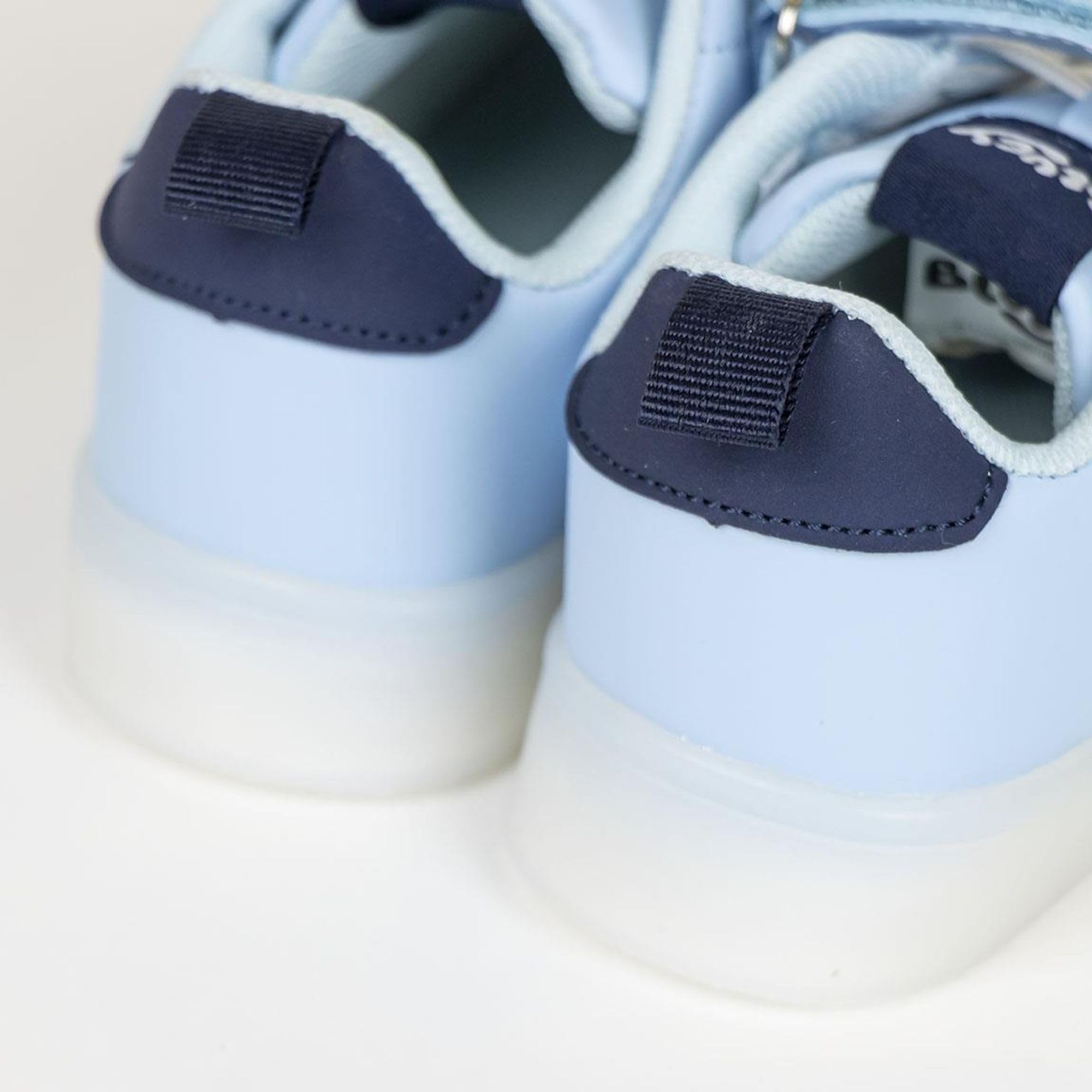 CERDA LIFE´S LITTLE MOMENTS Zapatillas de Bluey con Luces, Azul, 25 EU