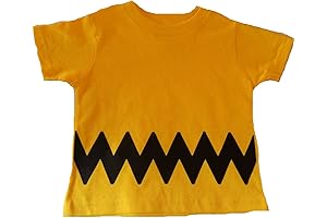 Toddler Charlie Brown Zig Zag Costume T-Shirt