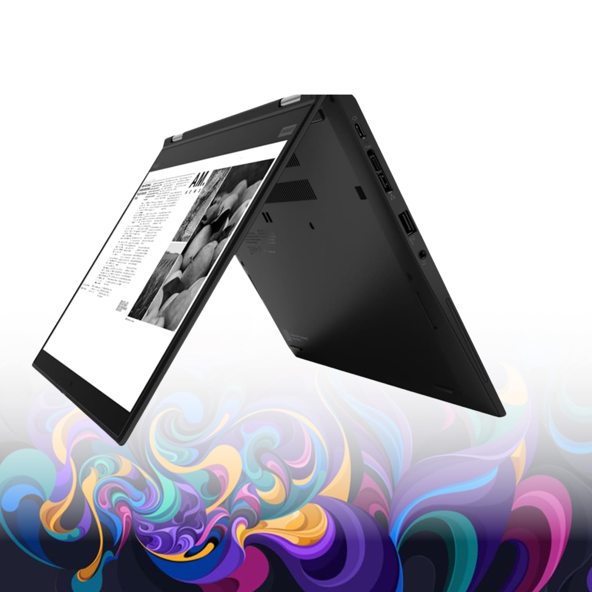 Lenovo ThinkPad X13 Yoga G1 - i5-10210U - 16Go - 256Go (reconditionné)