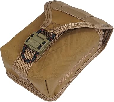 ブリーフィング BRIEFING スコープ　ポーチ Coyote タグ付き新品 ブリーフィング スコープボックスポーチ コヨーテ [レンジャー