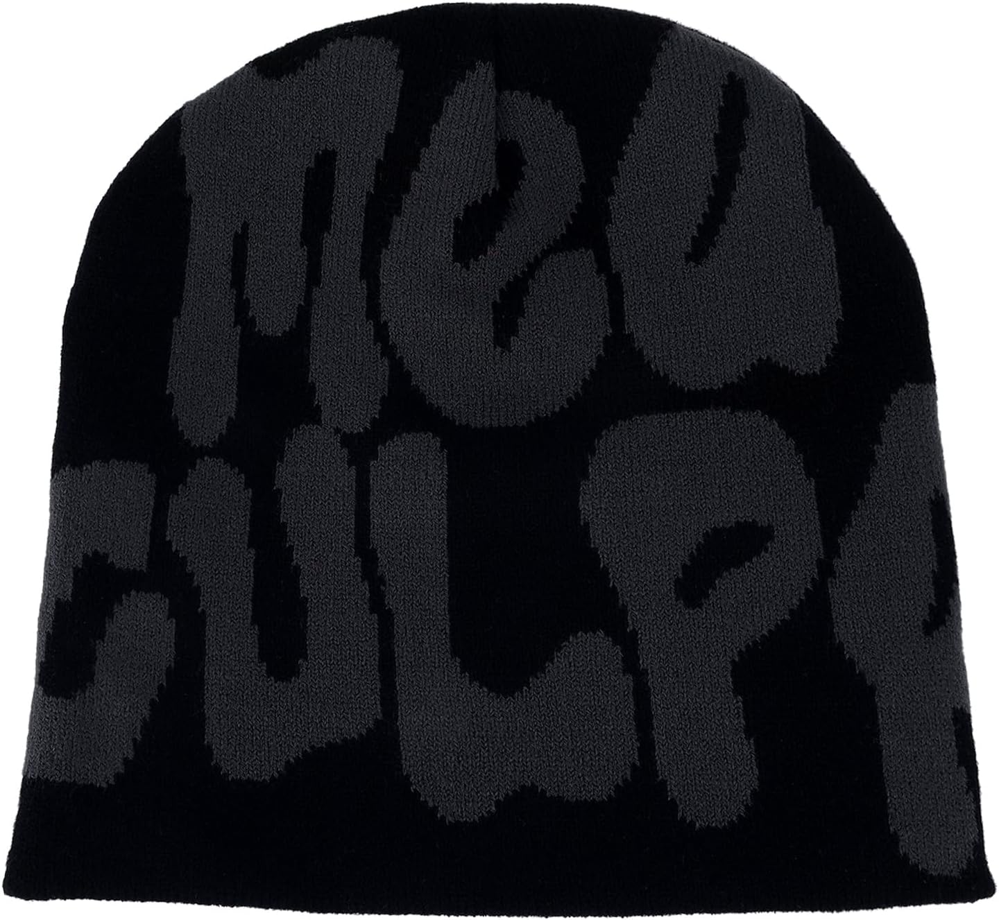 PLwelthBeanie Hat for Women Girls Crochet Hats Beanie Hat Winter Warm Beanies Y2k Accessories Gifts for Birthday Christmas