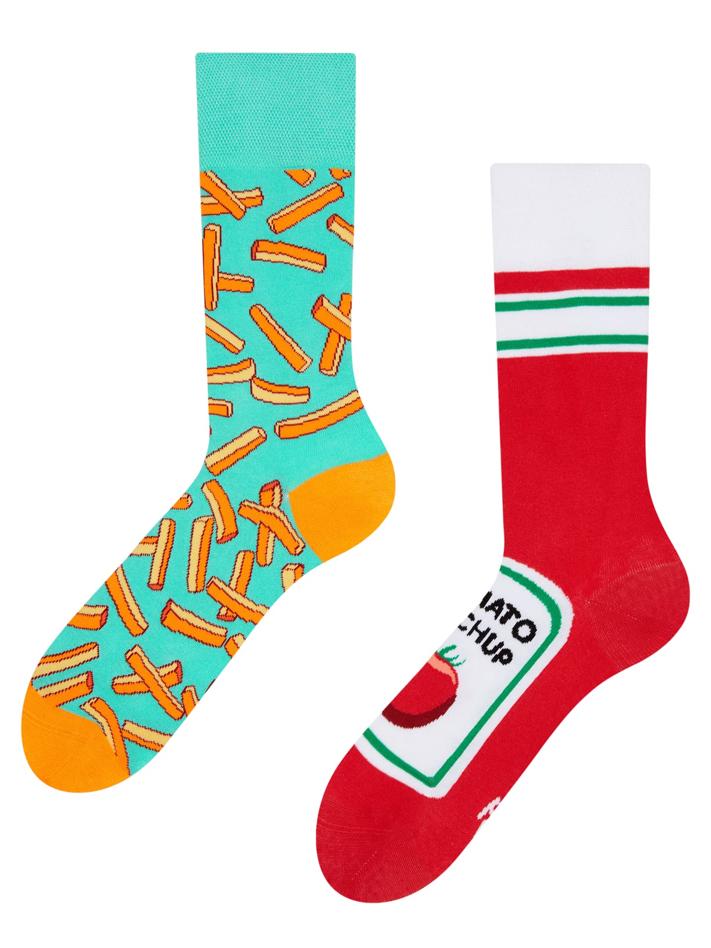 Dedoles Calzini Unisex Donna Uomo & Bambini Calze Cotone con tanti Design divertenti Calcio Bicicletta Piante Cavalli Regalo sinistra destra diversi