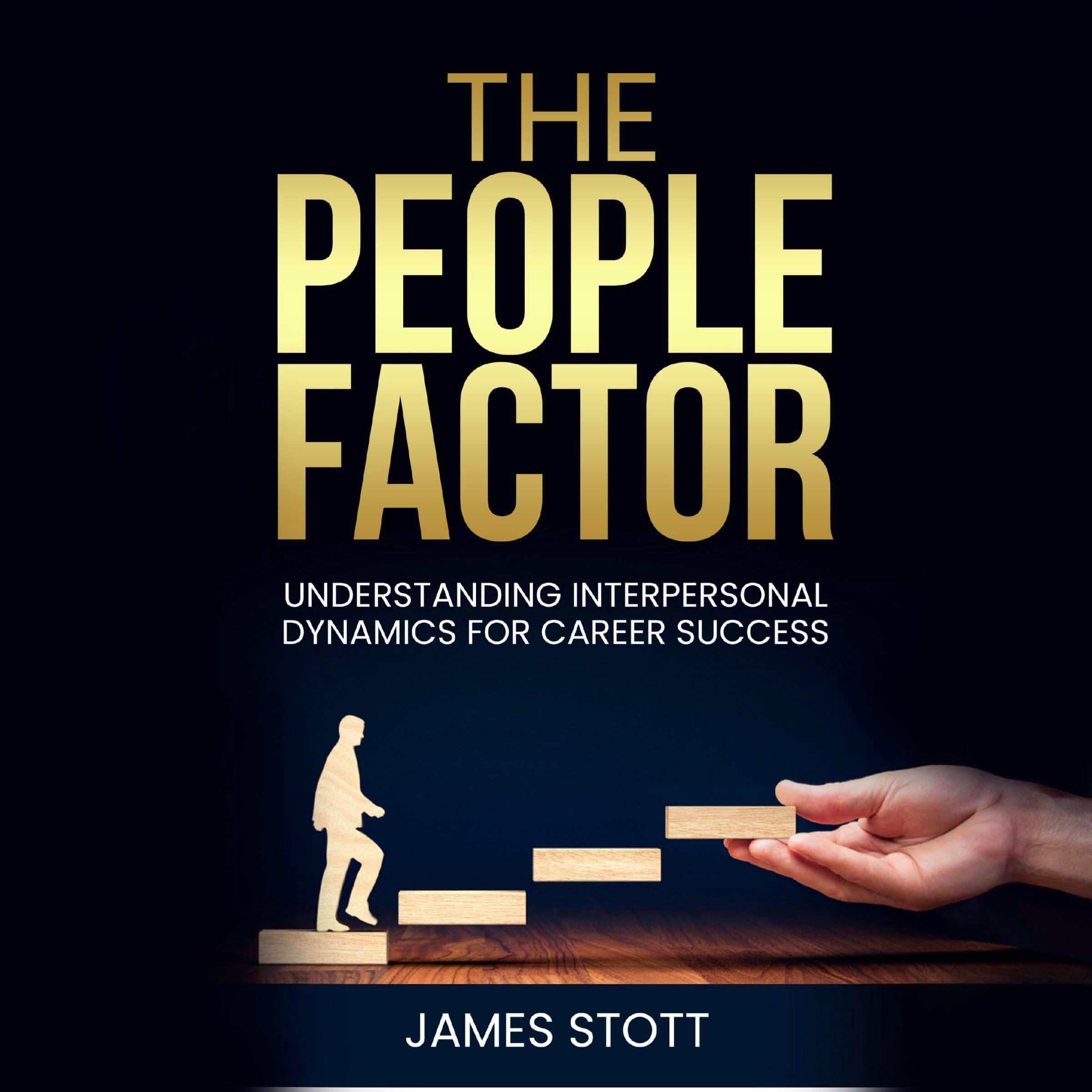 Cover art for The People Factor