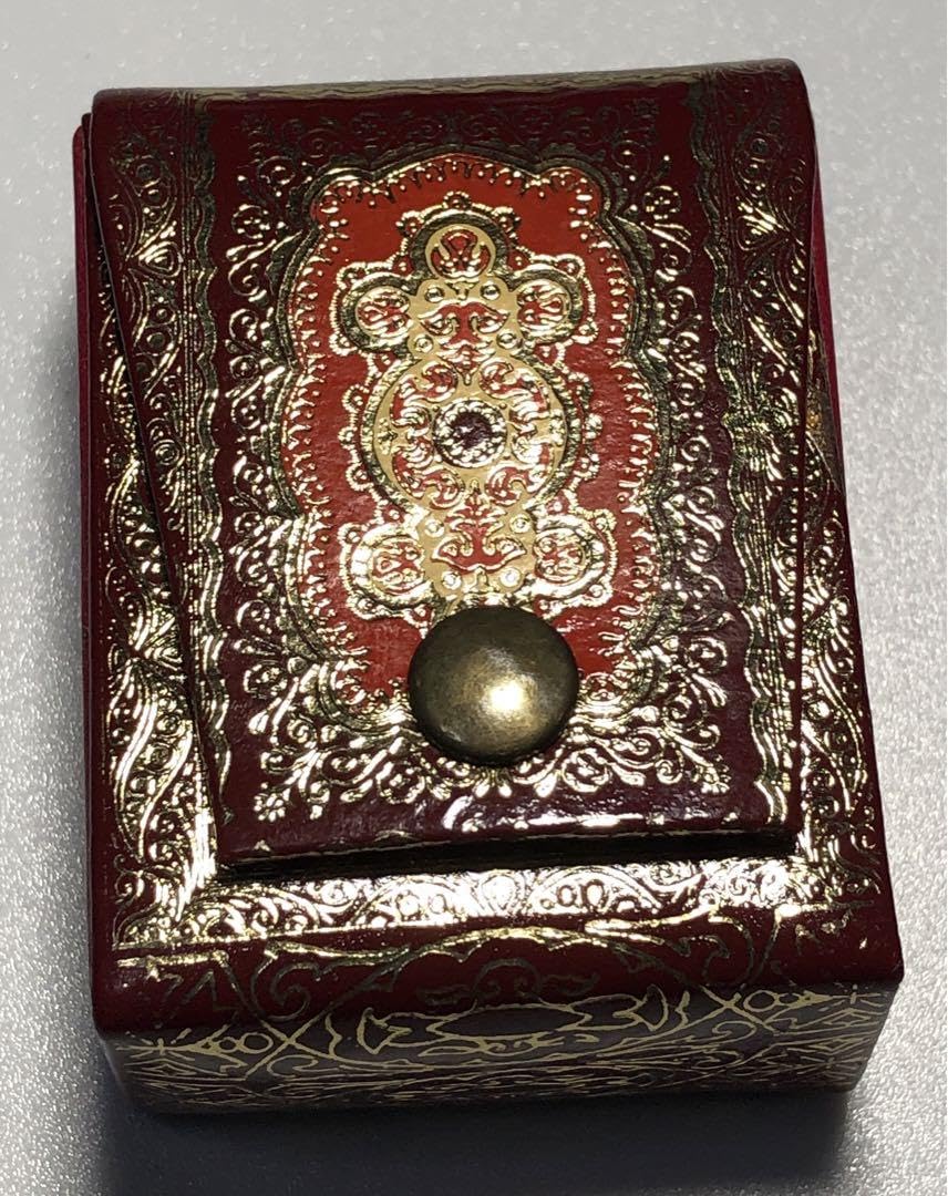 新品未使用　イタリア製　ミニトランプ　ケース付き　アンティークITALCARDS Amazon.co.jp: イタリア製 ミニトランプ ケース付き