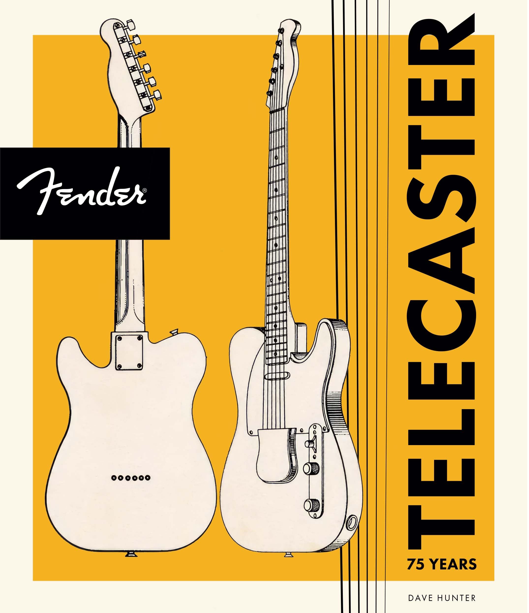 Fender Telecaster: 75 Years