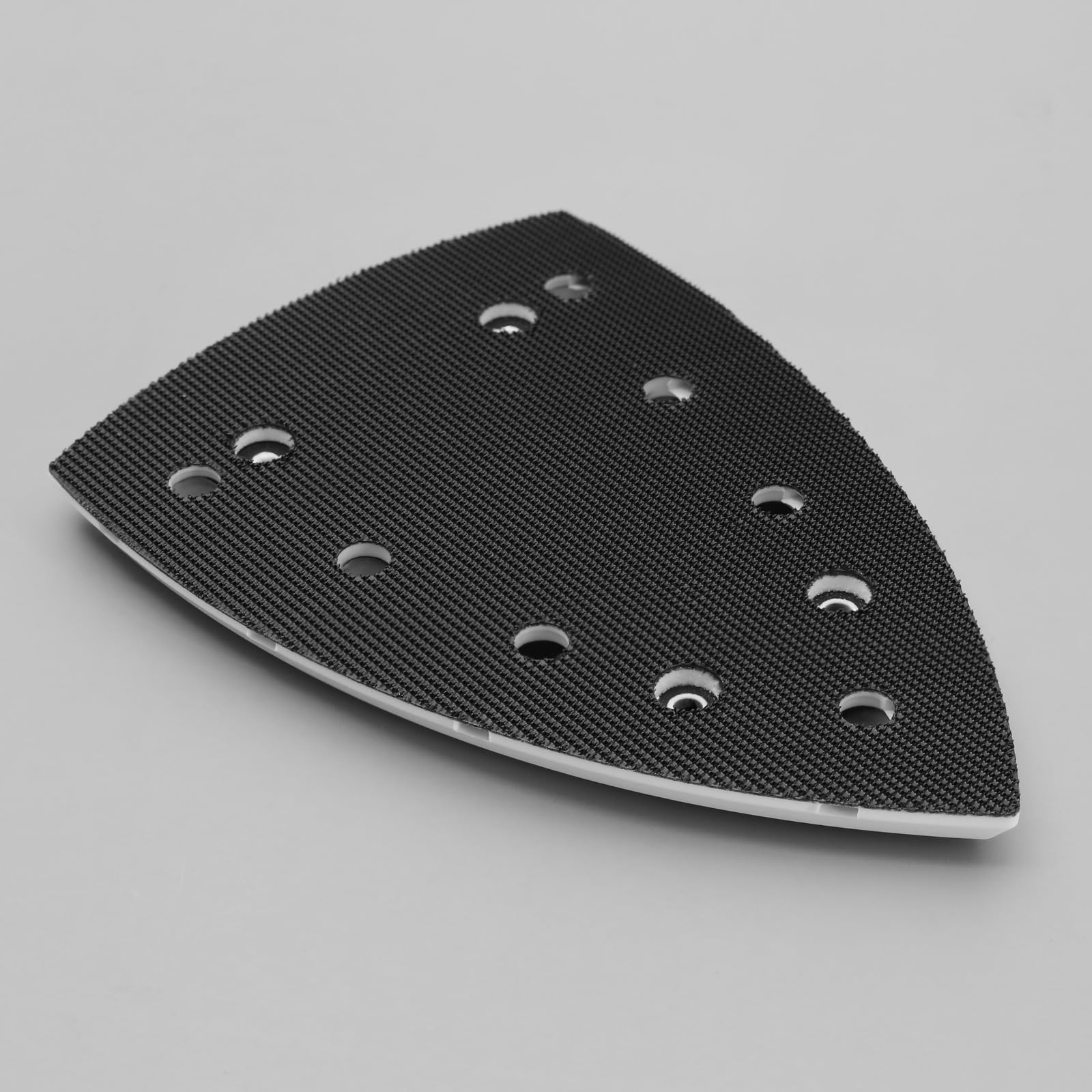 Almohadilla de Respaldo Compatible con Festool DTS 400 DS 400 Lijadora de Gancho Y Bucle Almohadilla de Lijado Herramientas Abrasivas Almohadilla Protectora para Lijadora 98x148 Mm