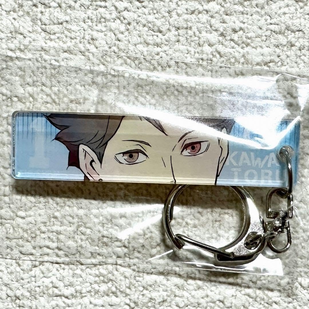 Amazon.co.jp: ハイキュー トレーディング目ヂカラアクリル