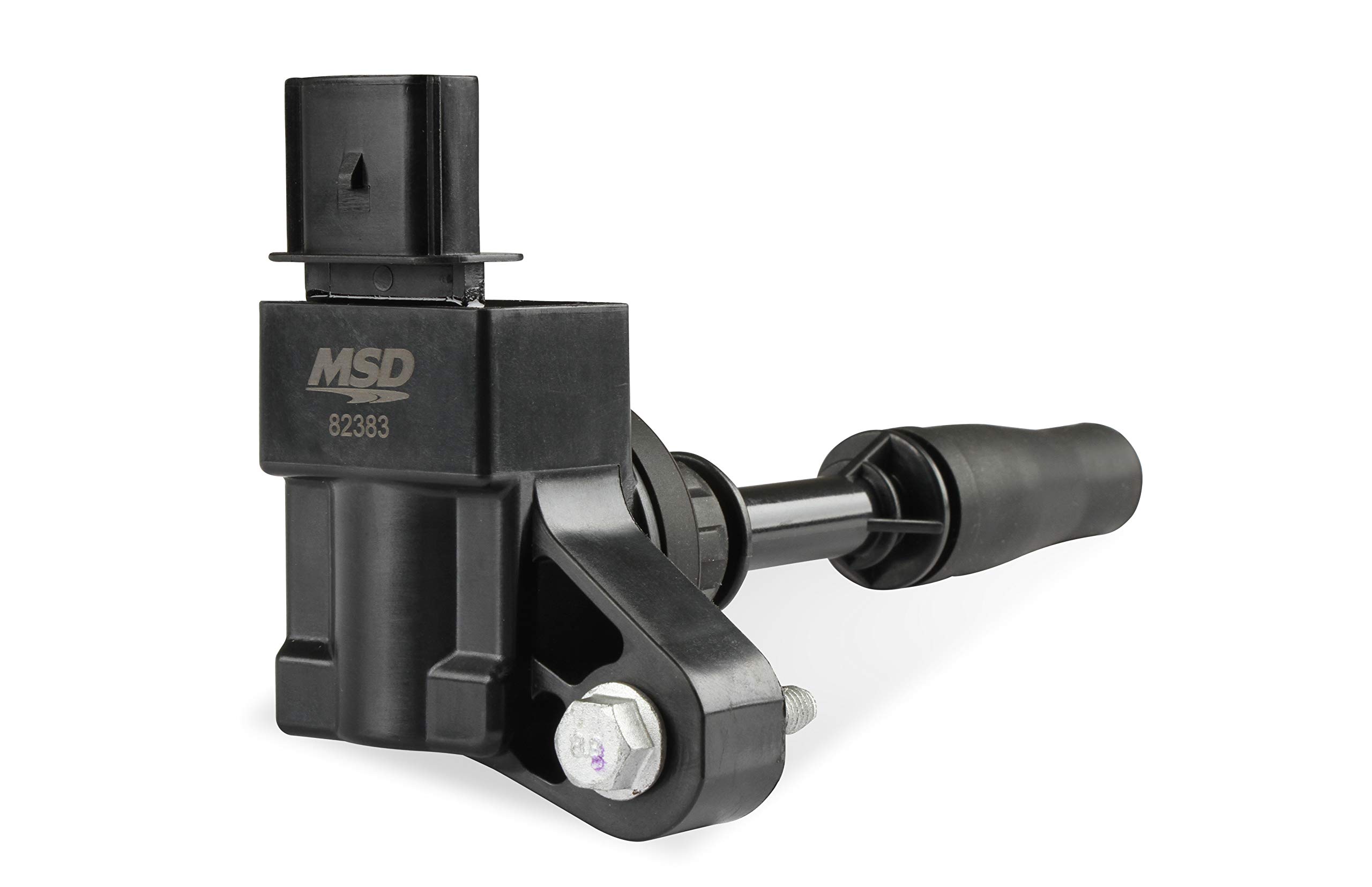 Msd Coil, 13-18 Gm 2.0L Turbo, Black