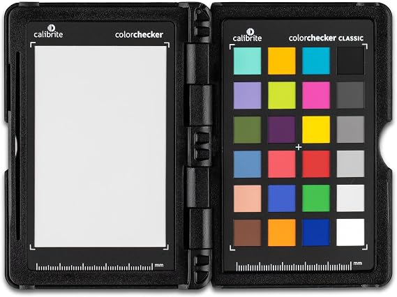 ColorChecker Passport Video 2 (CCPPV2)