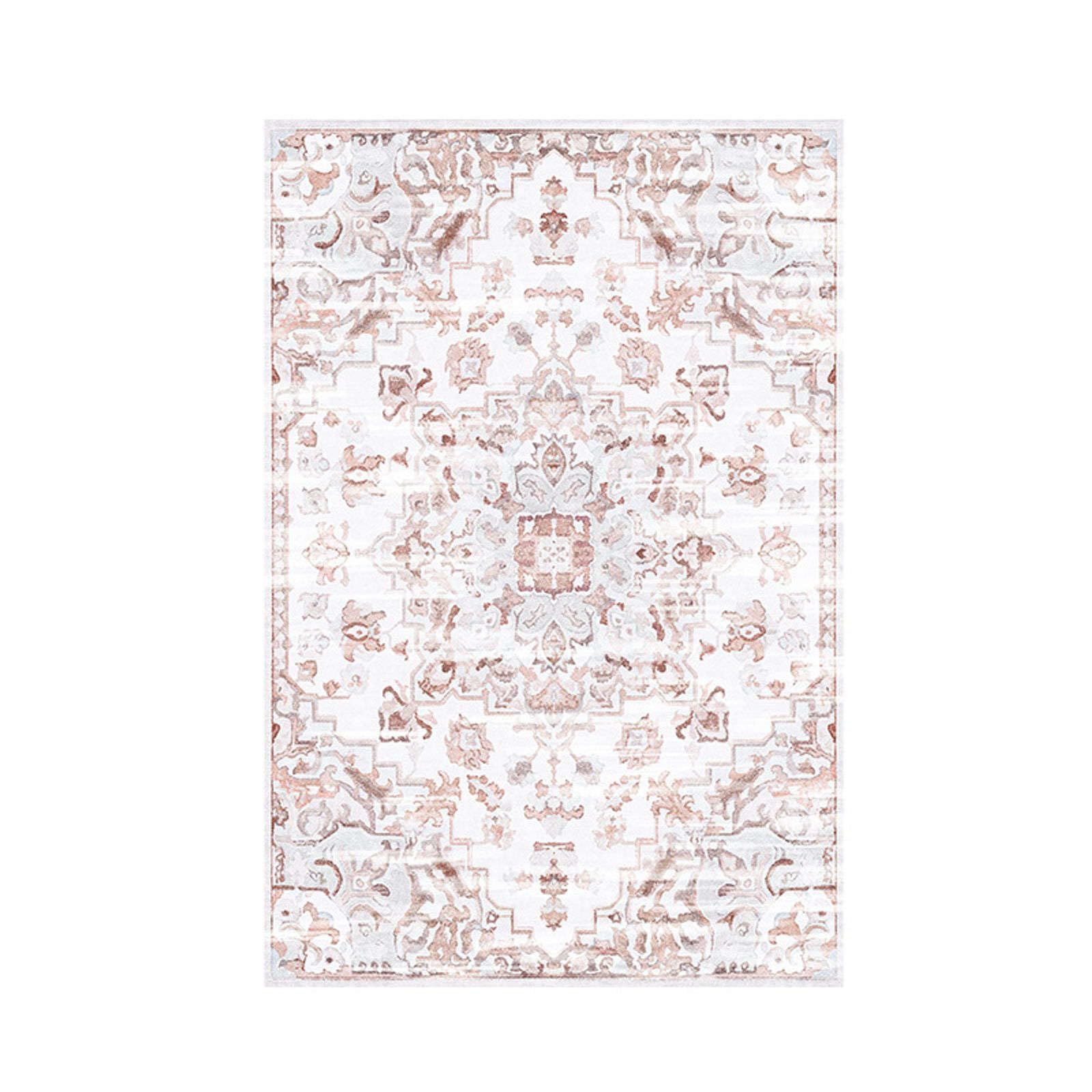 Moquette shaggy 160x230cm pour salon et chambre