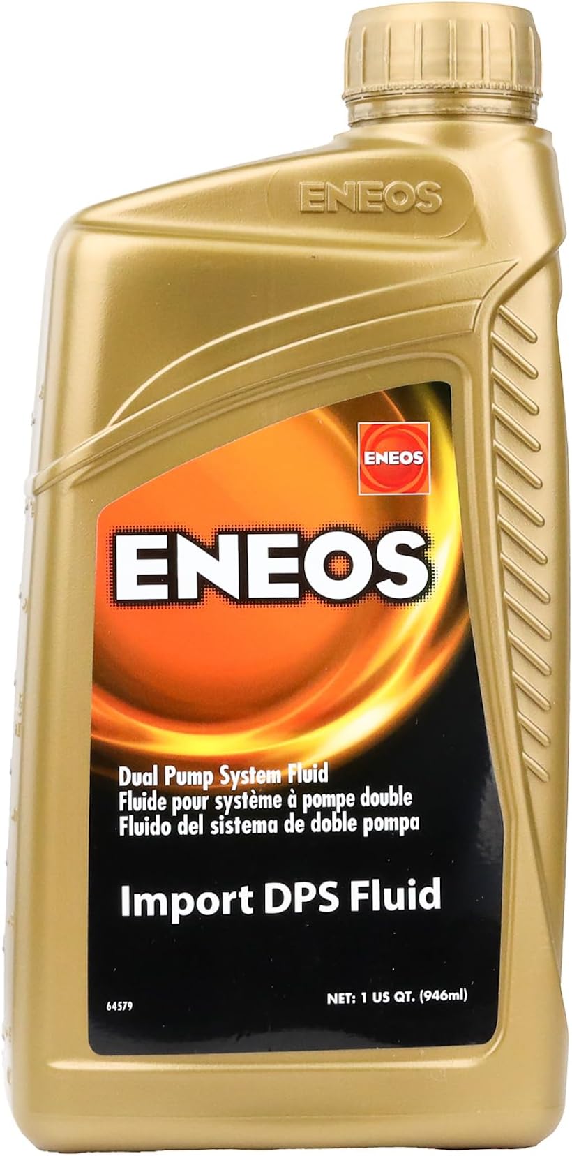 3410-301 Import DPS Fluid for Honda & Acura Dual Pump Fluid II, 1 Quart, 12 Pack