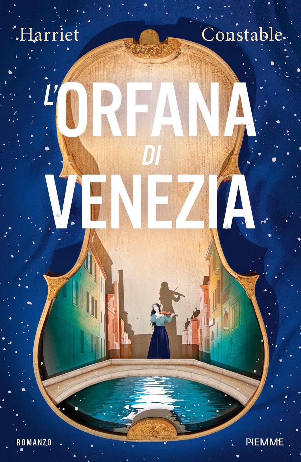 L'orfana Di Venezia - 4
