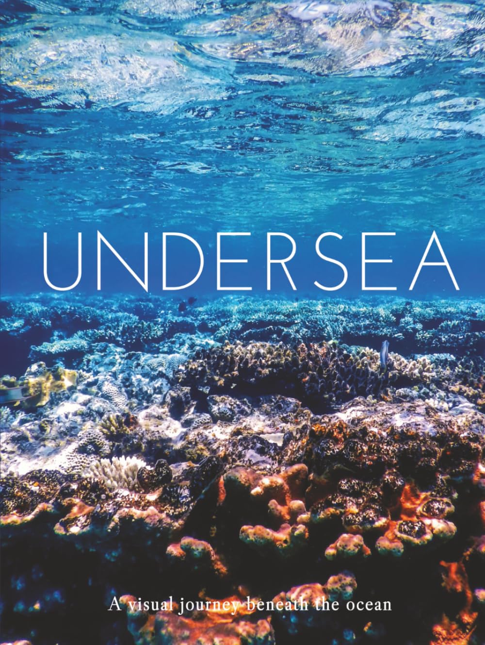 UNDERSEA: A visual journey beneath the ocean (THE COFFEE TABLE BOOKS)