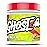 GHOST BCAA Powder Amino Acids Supplement, Lemon Crush - 30 Servings - Sugar-Free Intra, Post & Pre Workout Amino Powder & Recovery Drink, 7G BCAA