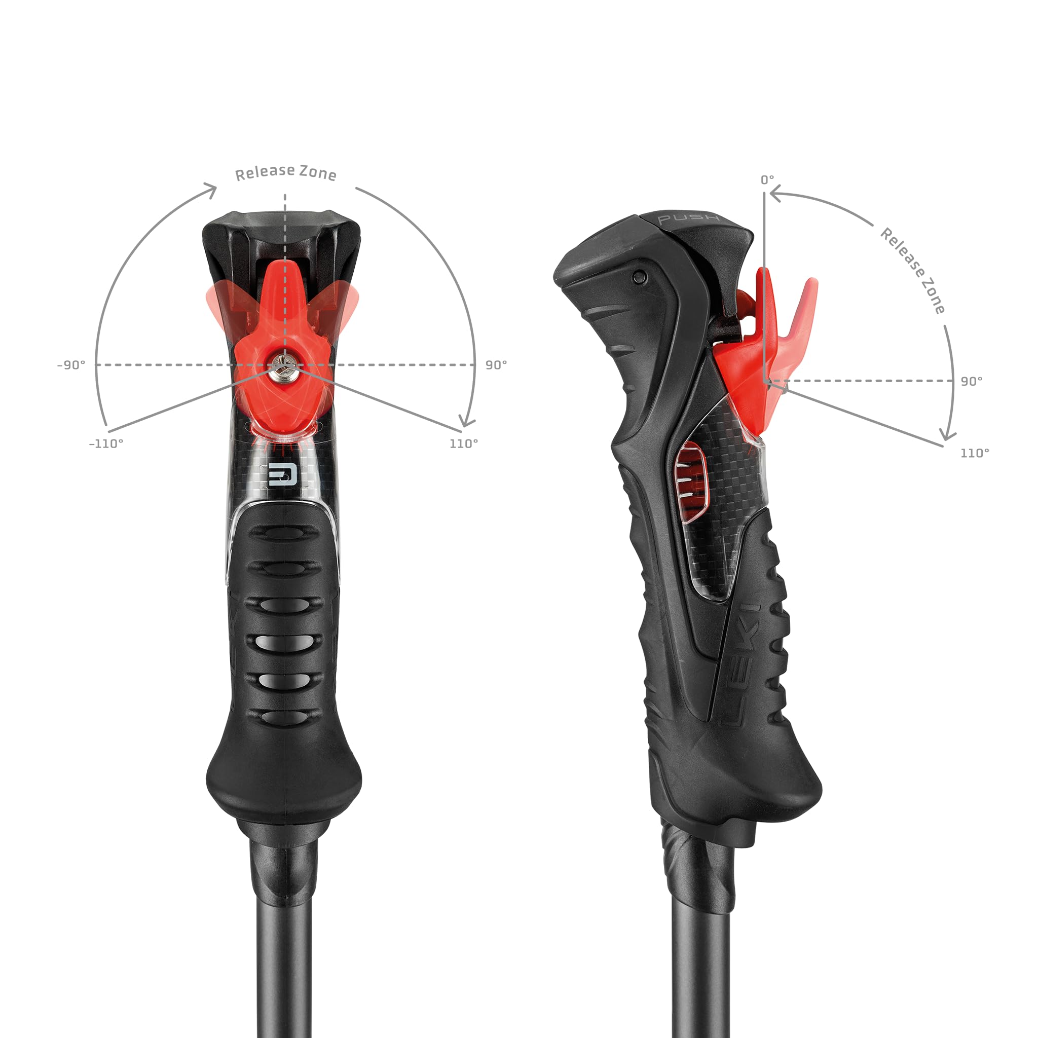 LEKI Airfoil 3D