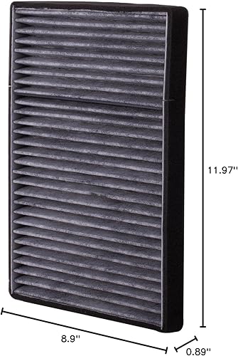 Miniatura 7 de Filtro de aire de cabina PG PC5477  Compatible con Cadillac DTS 2006-2011