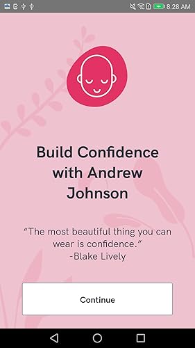 Build Confidence with Andrew Johnson
