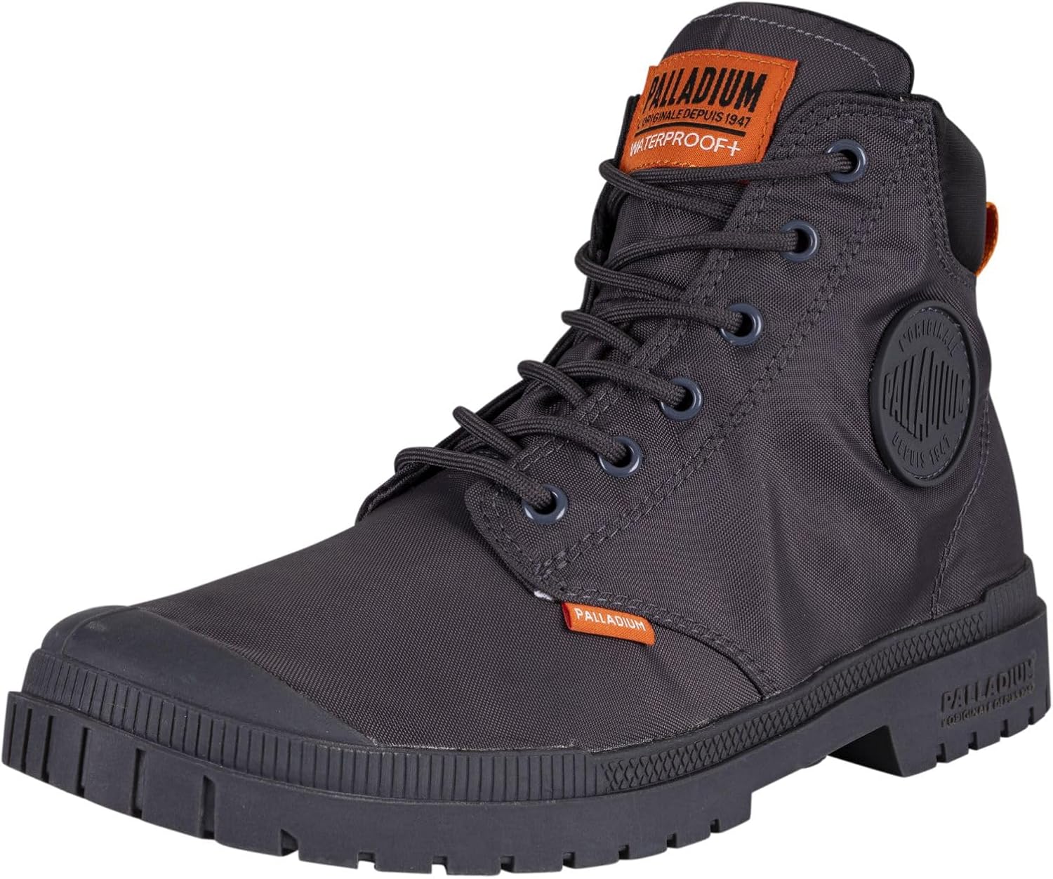 Palladium Unisex's Pampa Sp20 Cuff Wp+ Sneaker