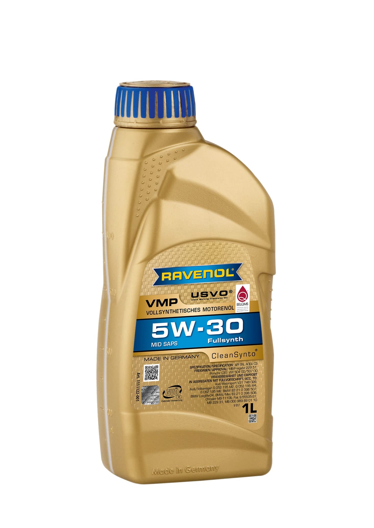 RAVENOL VMP SAE 5W-30 - 1