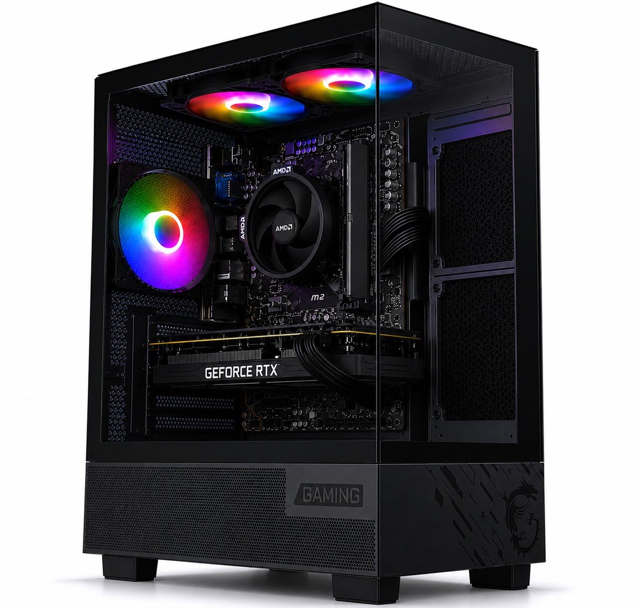 ゲーミングPC RTX3050/Ryzen5 1400/16GB/SSD256G Amazon.co.jp: ゲーミングPC Ryzen 5 3400G / RTX 3050 / メモリー16GB