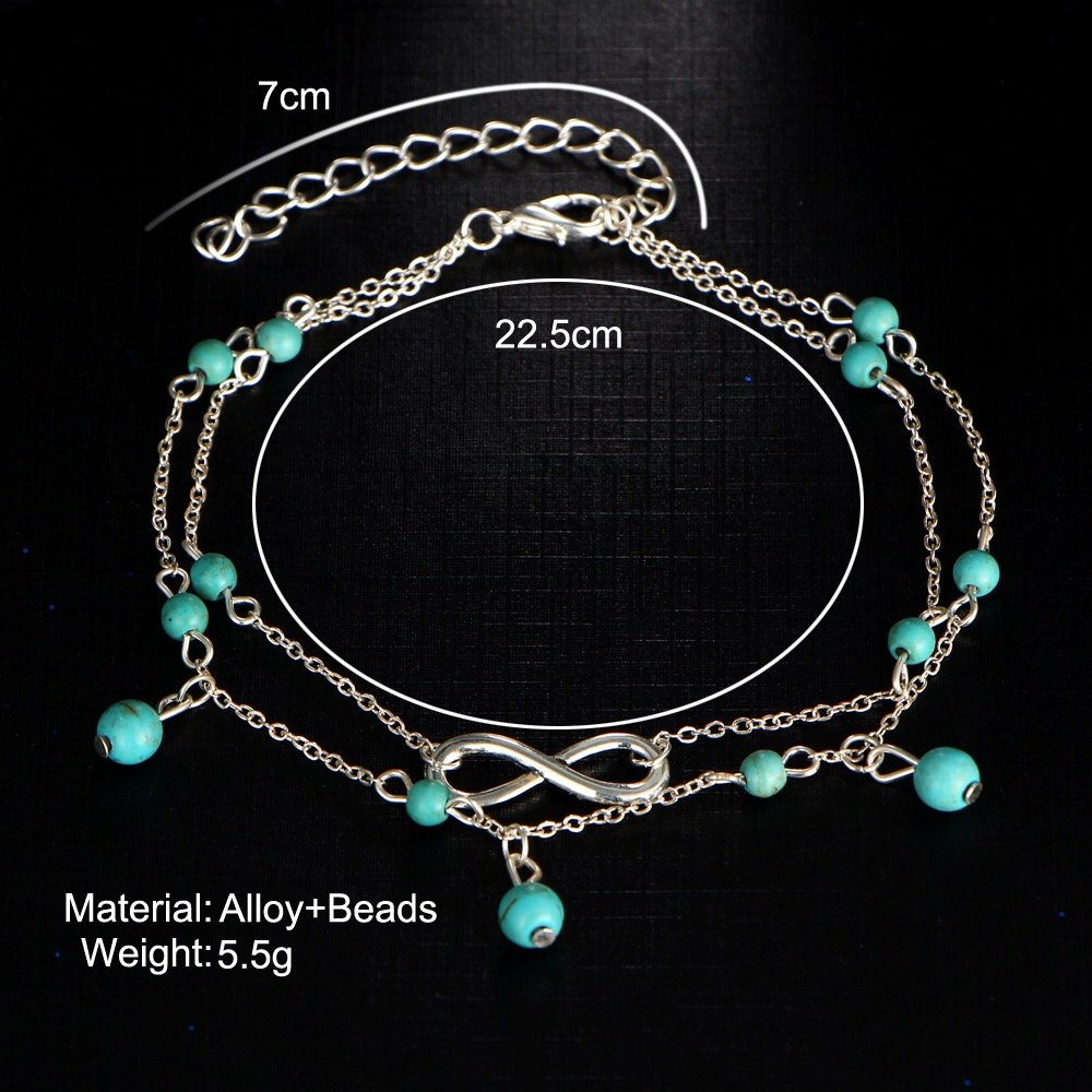 Stylish Chain Anklet
