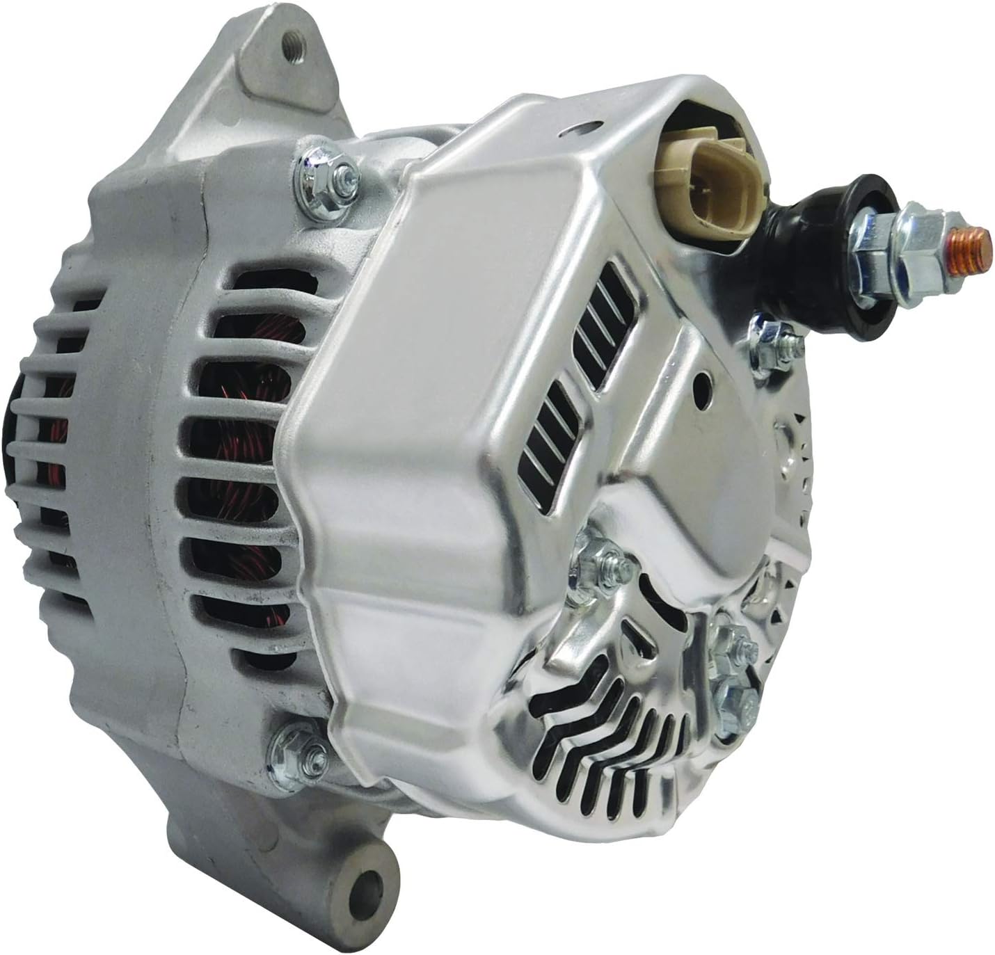 NEW Alternator Compatible With Case 650L 750L 850L Crawler Tractor 580 590 Loader & Many Others