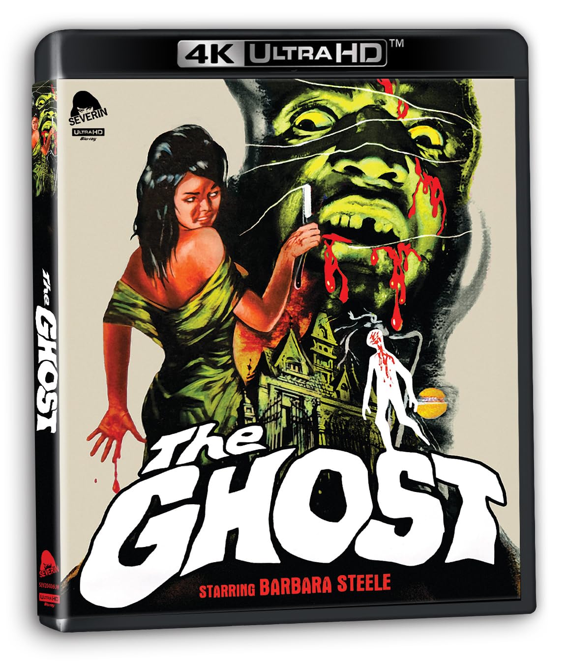 Amazon.com: The Ghost