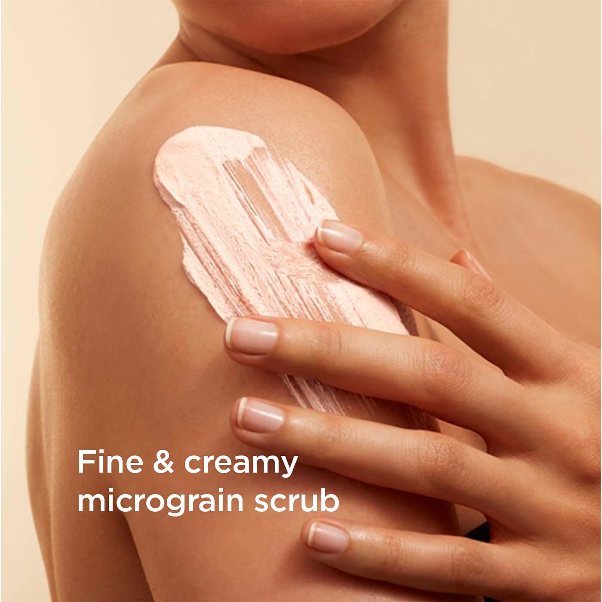Clarins Exfoliating Body Scrub 200ml, 200 g (Pack of 1) - Image 3