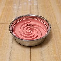 Vista 5 de Cuencos de Alimentación Lenta para Perros, Cuenco de Rompecabezas para Cachorros de Silicona Apto para Lavavajillas y Microondas con Diseño
