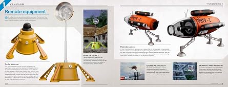 Thunderbirds International Rescue: Technical Operations Manual