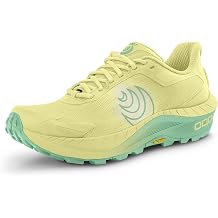 حذاء Topo Athletic MTN Racer 4 خفيف الوزن ومريح للجري على الطرق الوعرة مقاس 5 مم، حذاء رياضي للجري على الطرق الوعرة