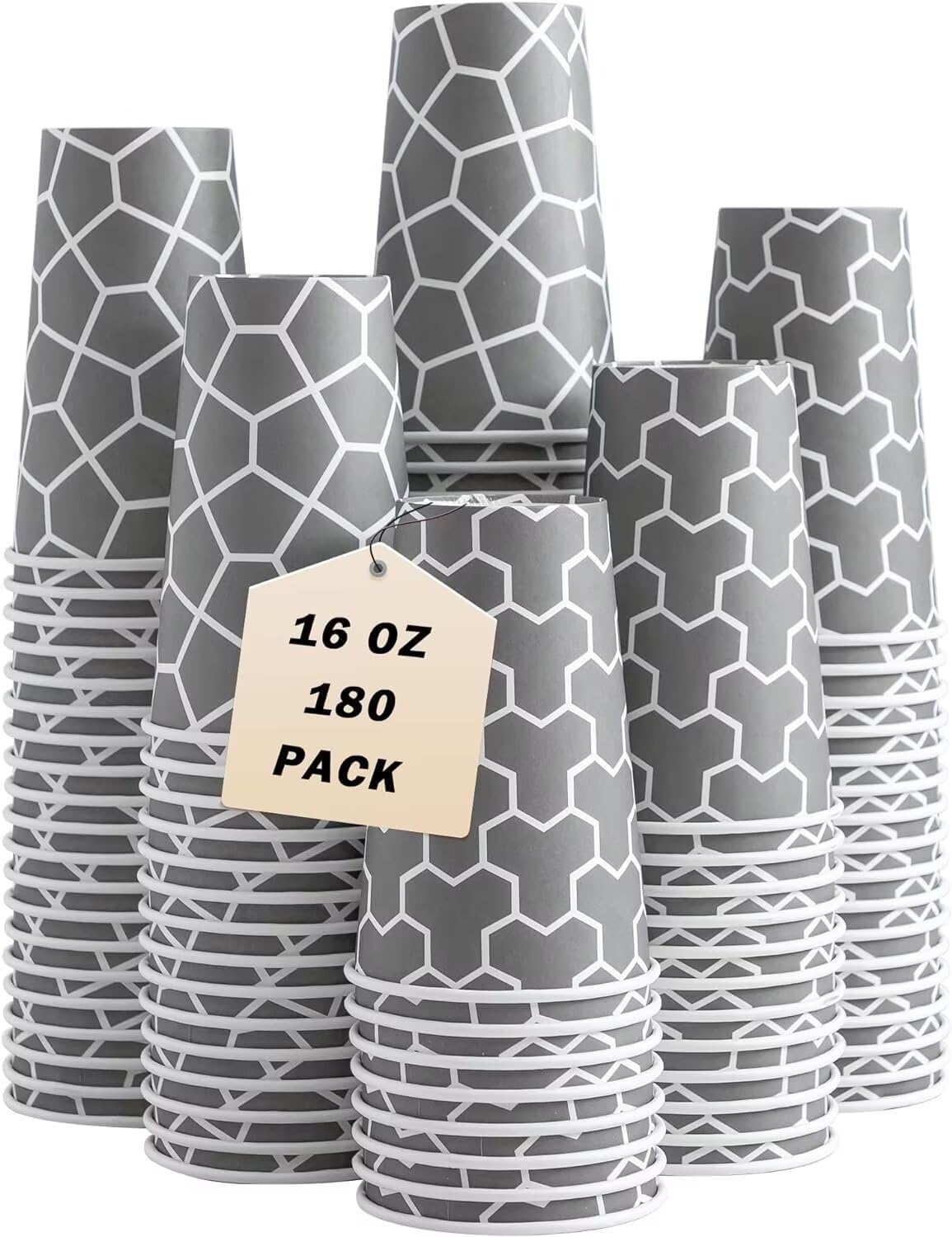 Huifany Insulated Coffee Cups