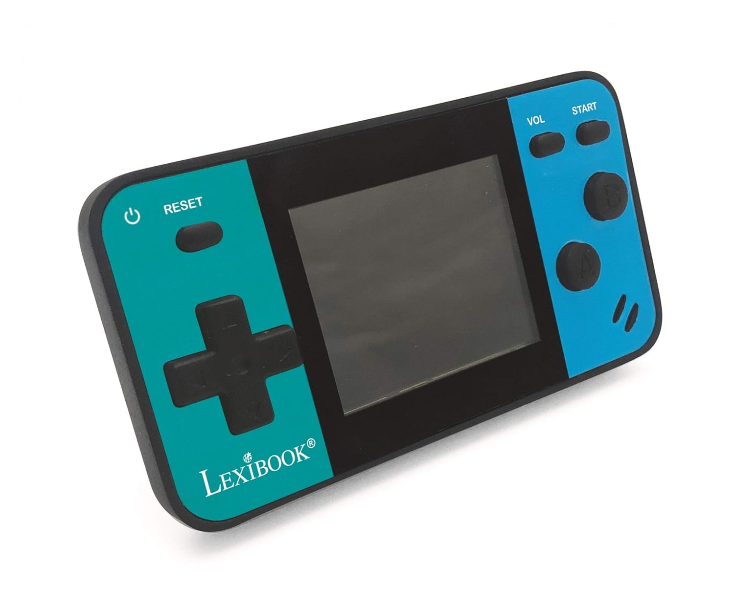 LEXiBOOK Portable Handheld Game Console Cyber Arcade Mini 8 Games, 1.8" (4.5cm) Color LCD Screen, Gaming Toy for Kids Teenagers, Blue / Black, JL1890 4 71viLheTe0L. SL1500