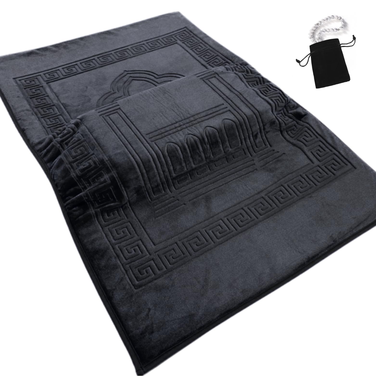 Amazon.com: Orthopedic Prayer Mat with Memory Foam Knee Support
