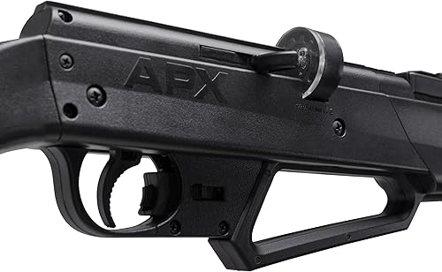 Miniatura 6 de Umarex Arrax - Rifle de aire de pistola de pellets calibre .177