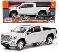 モーターマックス TL 1/24 '92 C-1500 454SS WHITE モーターマックス TL 1/24 ´92 C-1500 454SS WHITE