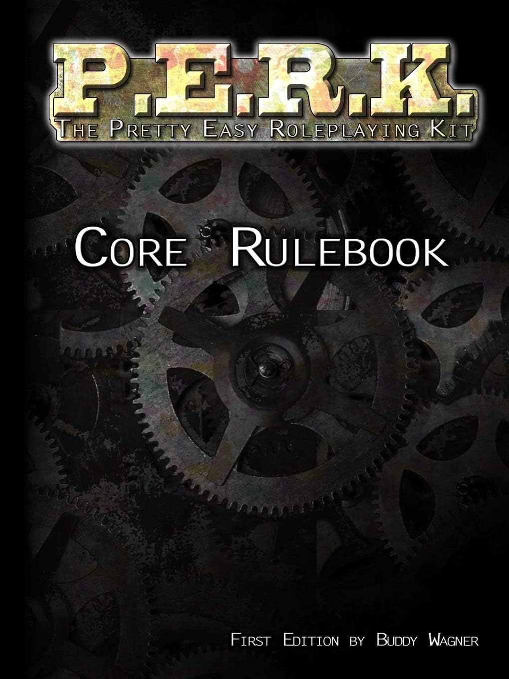 P.E.R.K. Core Rulebook