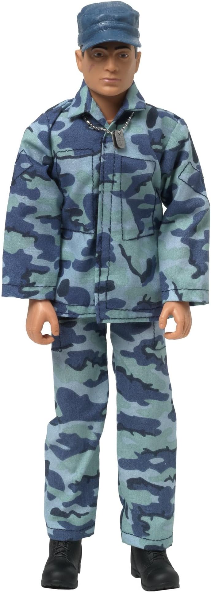 ACTION MAN from Peterkin | Marine Ops | 12" action figure with 30 points of articulation | 4th Generation Special Edition | Action Figures | Ages 3+