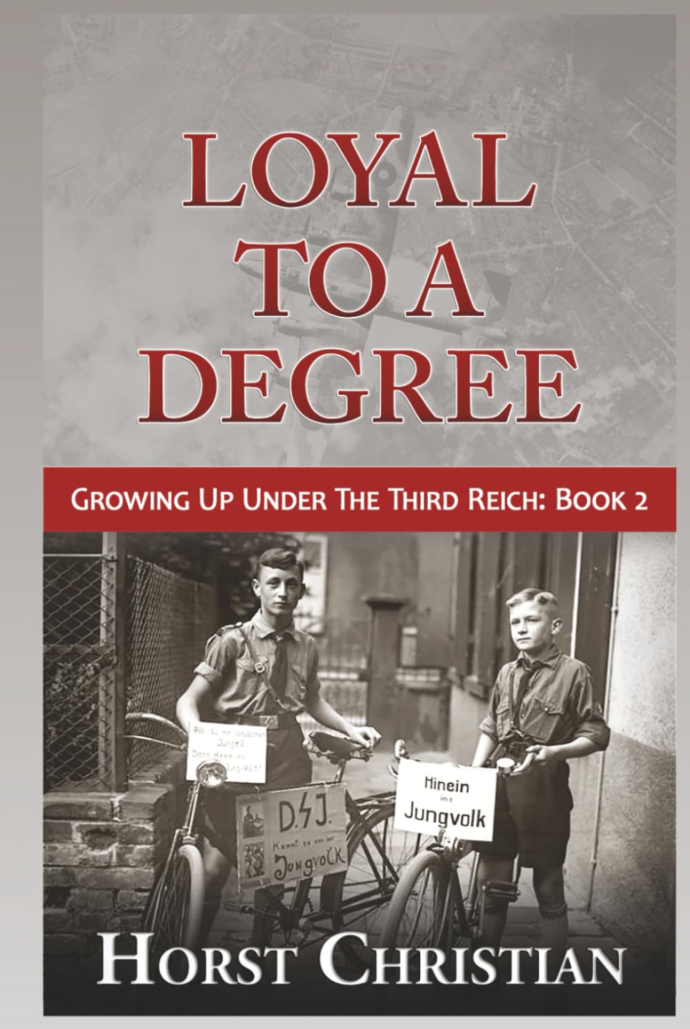 Loyal To A Degree: Growing Up Under the Third Reich: Book 2