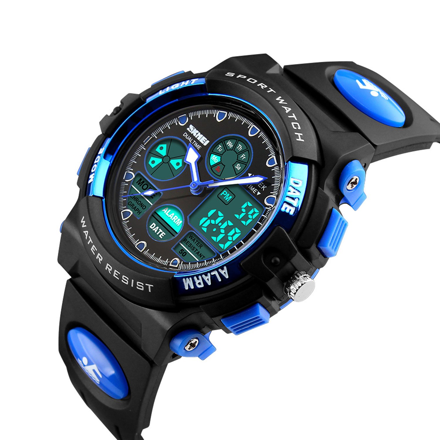 Dayllon Orologio sportivo