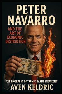 Peter Navarro and the Art of Economic Destruction: The Biography of Trump’s Tariff Strategist