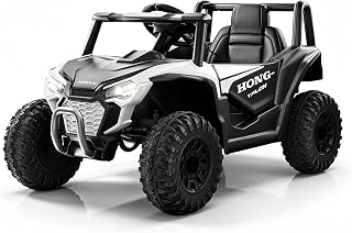 12V toddler electric ride-on UTV
