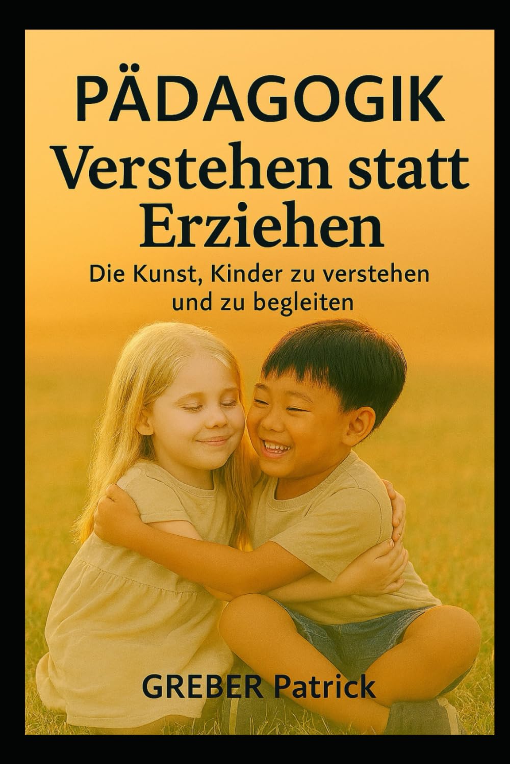 Pàdagogik - Verstehen statt Erziehen: Die Kunst, Kinder zu verstehen und zu begleiten