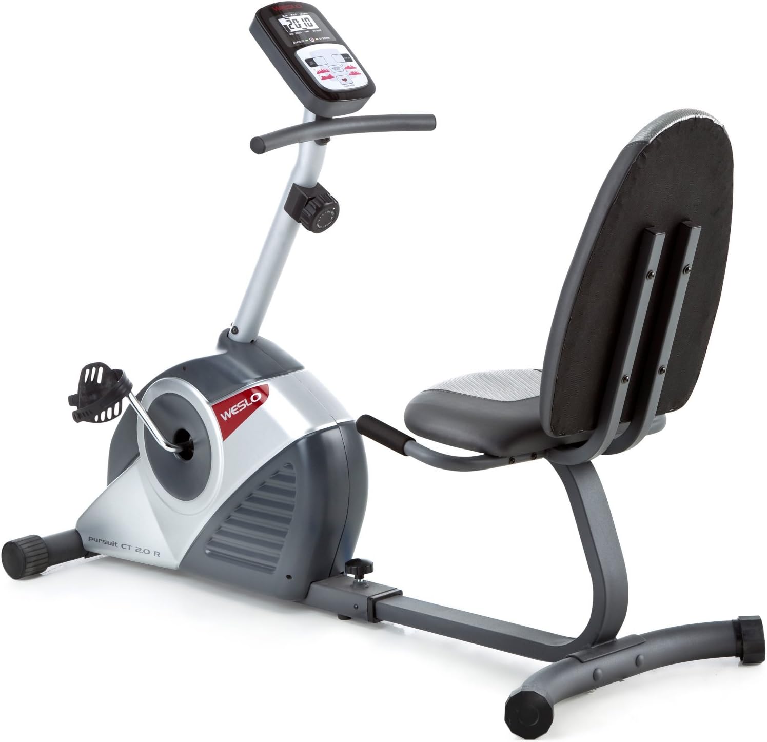 Weslo Pursuit G Seat Adjustment 2025