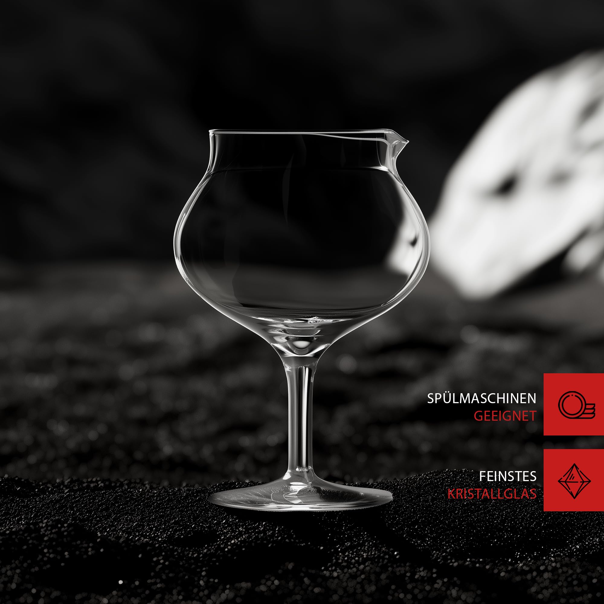 Spiegelau 5250250 - Decantador para Vino