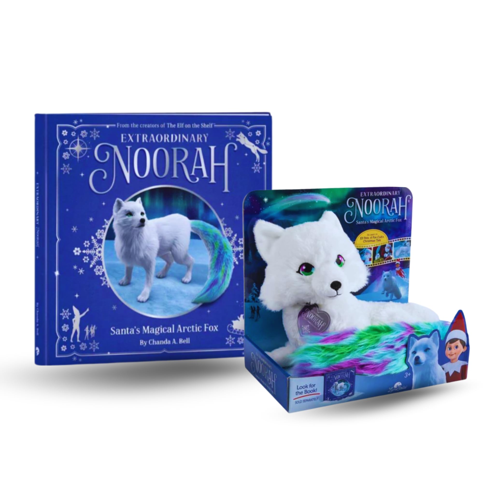 ノゾミ様handmade♡♡イザベルぷっくりファーツイン① Amazon.com: The Elf on the Shelf Extraordinary Noorah - Santa's
