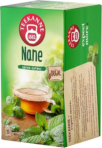 TEEKANNE Nane Çayı 20'li 30 G