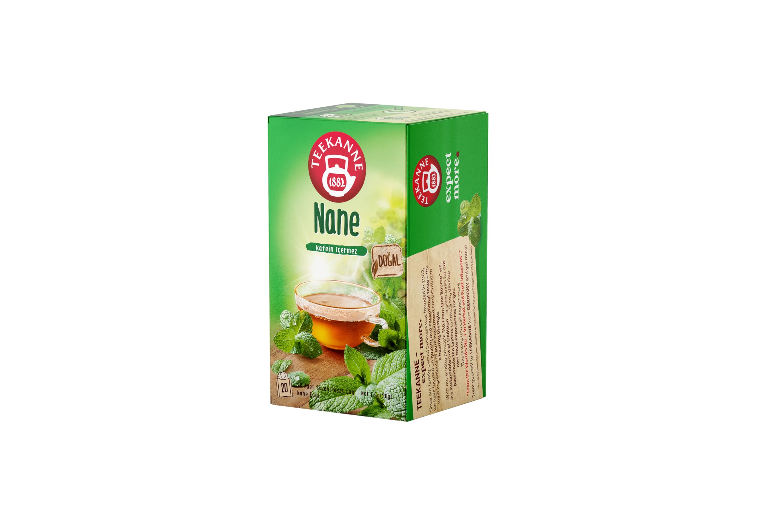 TEEKANNE Nane Çayı 20'li 30 G