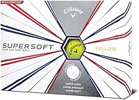 Vista 6 de Callaway Golf Supersoft - Pelotas de golf