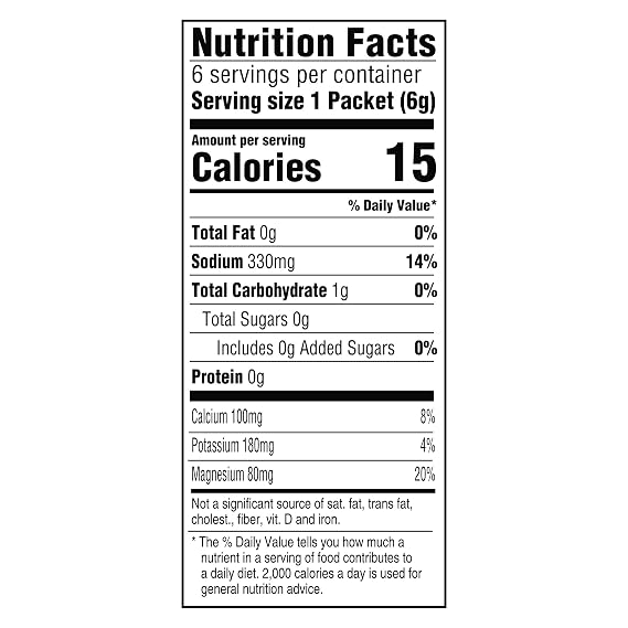 Kool-Aid Jammers Hydration, 6 On-the-Go Pkts, Tropical Punch, 1.32 oz | Electrolyte Powder Drink Mix Packets, 4 Essential Electrolytes, Zero Sugar & No Artificial Dyes, Tropical Punch